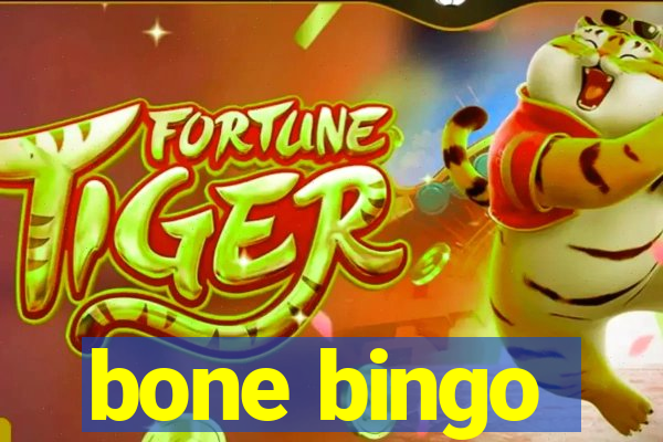 bone bingo